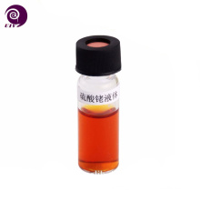 UIV CHEM CAS 10489-46-0 O12Rh2S3 Rhodium sulfate rhodium plating solution